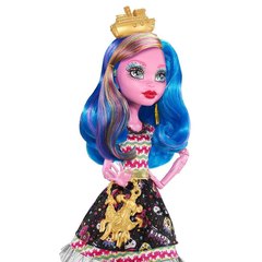 Гулиопа Джелингтон. Кораблекрушение