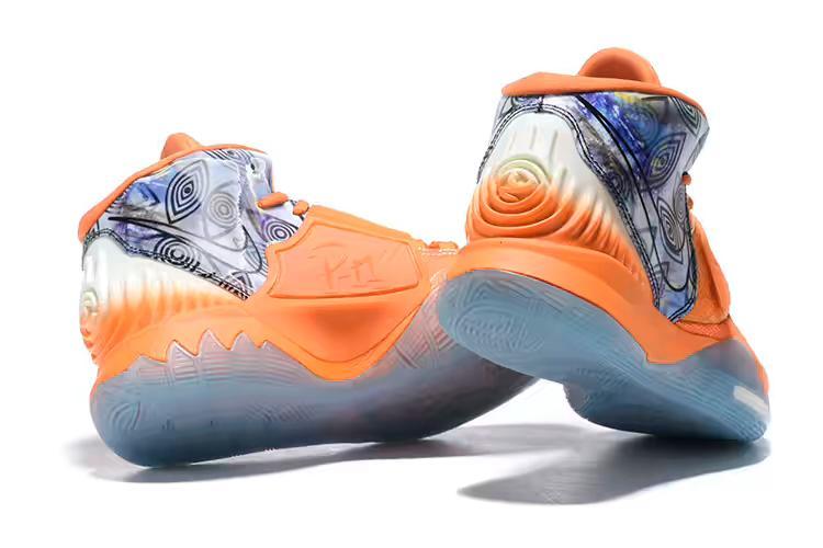 Nike Kyrie 6 на сайте BASKETROOM 