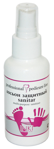 Inki Лосьон защитный Sanitar/Multi-purpose sanitizer купить за 345 руб