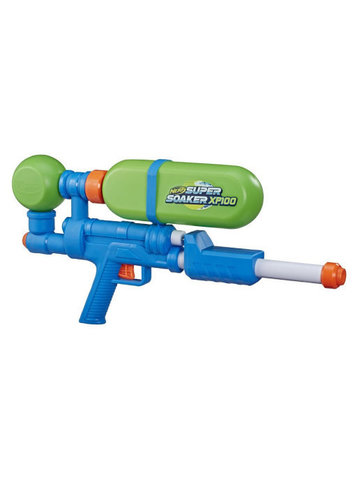 Nerf Водяной бластер Super Soaker XP100