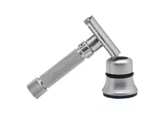 Регулируемый т образный станок Pearl Flexi Adjustable Safety Razor v.2