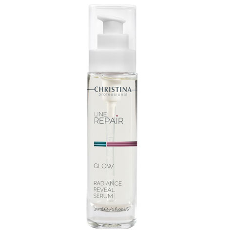 Christina Line Repair GLOW: Сыворотка «Восстановление и сияние» для лица (Glow Radiance Reveal Serum)