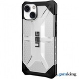 UAG Plasma Series Case for Apple iPhone 13 | 14 Ice (Прозрачный) 114064114343