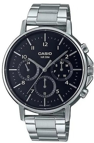 Наручные часы Casio MTP-E321D-1A фото