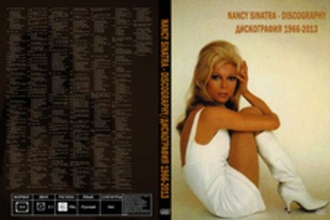 Nancy Sinatra - Discography/Дискография 1966-2013