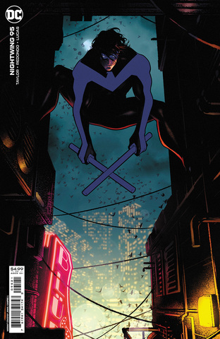 Nightwing Vol 4 #95 (Cover B)