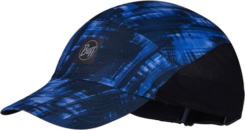 Кепка спортивная Buff Speed Cap Attel Blue фото 1