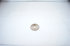 Фреза отрезная дисковая по металлу 40х1.6х10мм. z=56 Р18 СССР без фаски