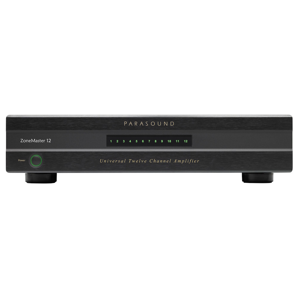 Усилитель мощности Parasound ZoneMaster 12