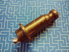 Шнек QUATTRO ELEMENTI ELICA400 +обойма (246-968-009)