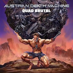 Austrian Death Machine / Quad Brutal (RU)(CD)