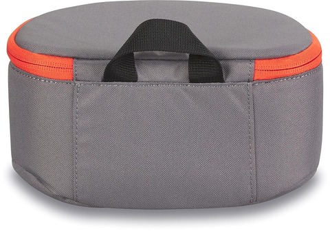 Картинка чехол для маски Dakine goggle stash Steel Grey - 2