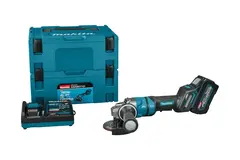 Аккумуляторная угловая шлифовальная машина Makita GA050GT101