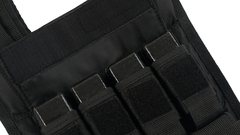 Жилет-утяжелитель Hard Training Diko Filippov 18кг (черный), черный