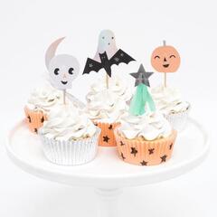 Набор для капкейков "Pastel Halloween"