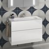 Villeroy&Boch 416484R1 Раковина, Villeroy&Boch, Finion, ширина, мм-800, глубина, мм-500, отверстия для смесителя-одно, декор-без декора, грязеотталкивающее покрытие-CeramicPlus, цвет-альпийский белый