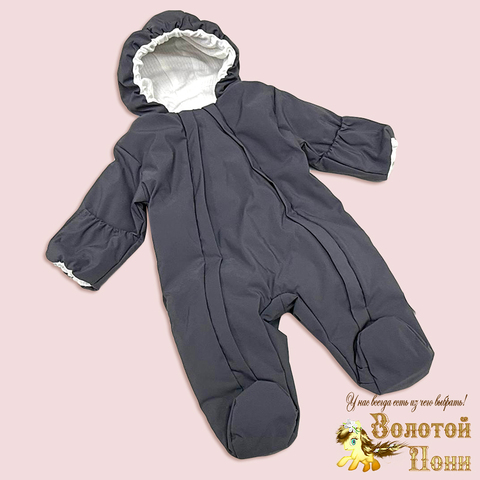 Комбинезон на хлопке (62-74) 250310-NV1024