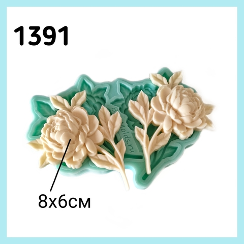 Молд , Арт. РО-1391, силикон