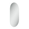 OV55C Зеркало SANCOS "Oval Led", контурная подсветка 550х1050