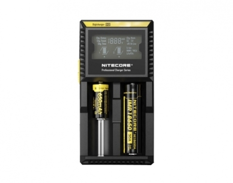 Nitecore D2