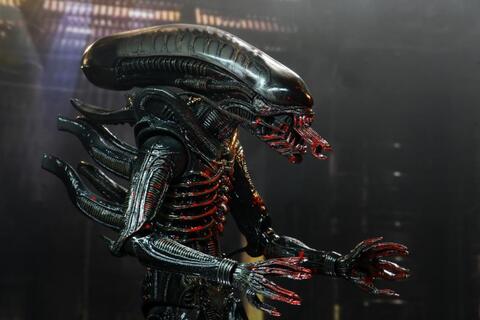 Фигурка Чужой Ксеноморф к 40-летию фильма Neca