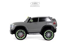 MERCEDES M007BX (двухместный) с дистанционным управлением