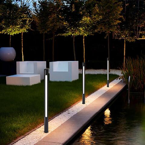 Грунтовый светодиодный светильник Favourite Lance 4394-2T