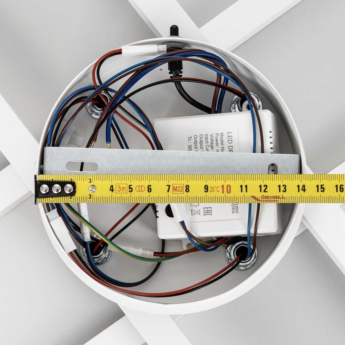 Люстра потолочная Citilux Стиг CL203140