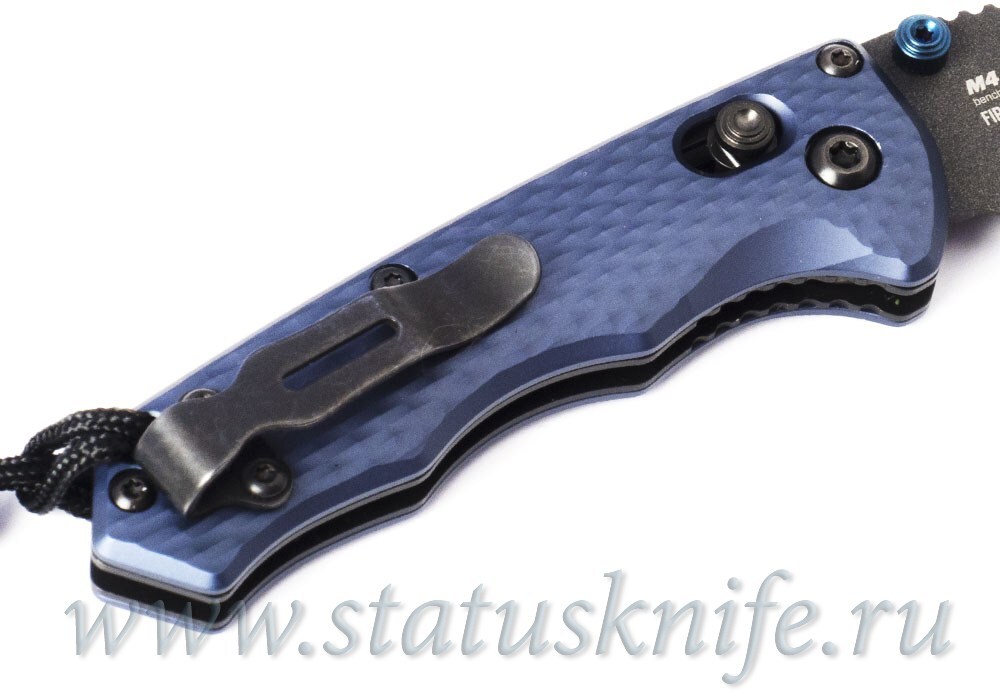 Нож Benchmade 290BK Full Immunity M4