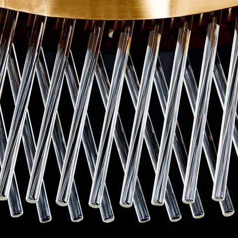 Подвесная люстра Arte Lamp ACAPULCO A1073LM-10PB