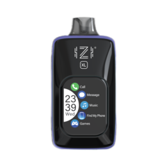 Одноразовая электронная сигарета IZI Model XL - Виноград Изабелла (30000 затяжек)