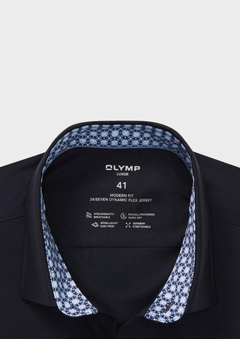 Сорочка OLYMP Luxor Flex jersey (64)
