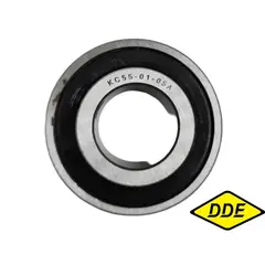 Подшипник шариковый DDE 6204-2RS (6204-2RS)