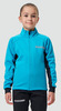 Детский лыжный костюм с высокой спинкой Nordski Jr. Core Active Breeze/Black