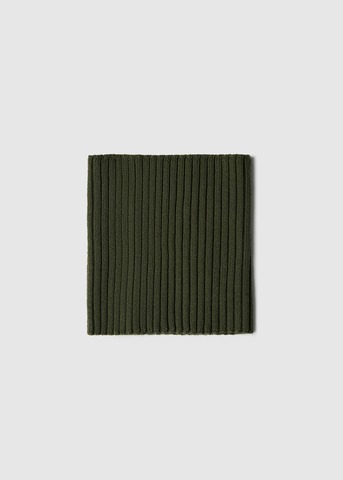 Снуд из трикотажа