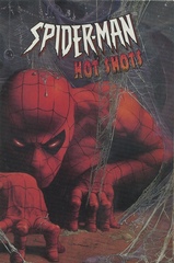 Артбук Spider-Man Hot Shots