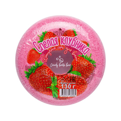 Соль для ванн шипучая 