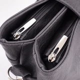 Сумка Саломея 1127 македония серый