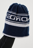 Шапка Nordski Blizzard Dark Blue/Grey