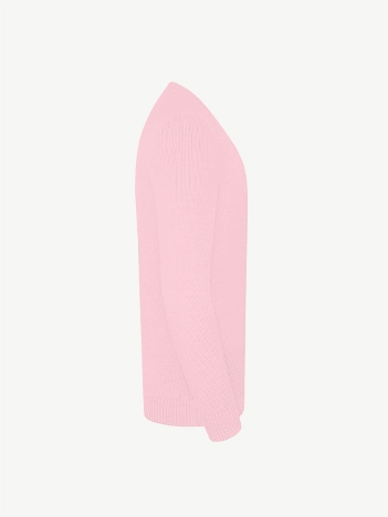 Кардиган с пуговицами из экохлопка