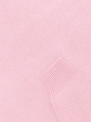 Джемпер из шелка