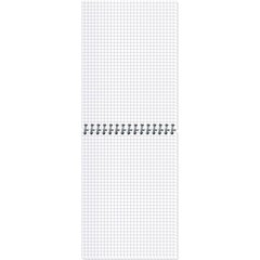 
          Блокнот А5, гребень, Alingar, мелованный картон, ассорти, 48 л., клетка, "Символика РФ"