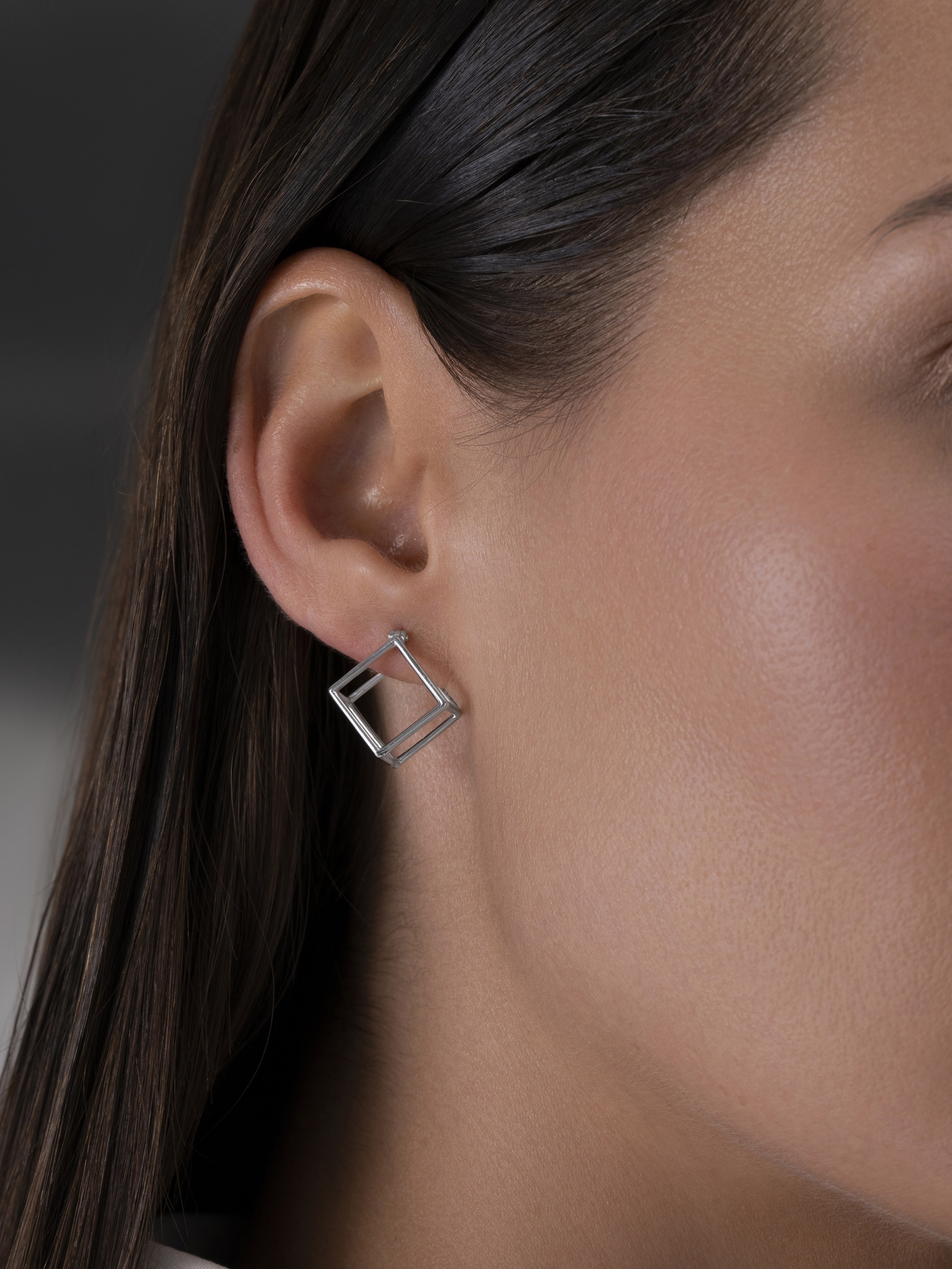 Серьги Гармония