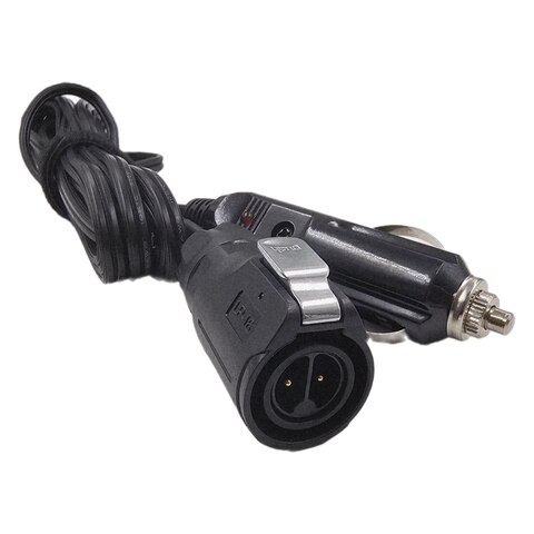 Зарядное устройство мобильное от прикуривателя автомобиля 12V для AVP-BB-L