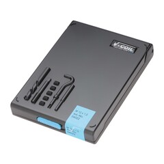 Набор для восстановления резьбы М12х1,5 14пр V-Coil Volkel 04022