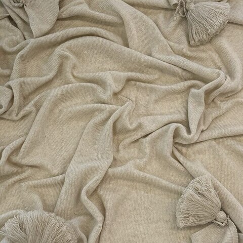 Плед-палантин GRACE Rene Real конфетти 110x170 см