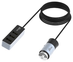 Зарядное устройство Ritmix RM-5455 Passenger Gunshell