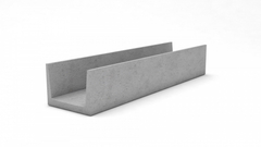 Железобетонный лоток ЛК 300.60.60