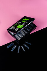 Верхние формы Зауженный Квадрат Ультра