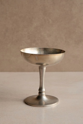 Винтаж Креманка антиквар, мельхиор